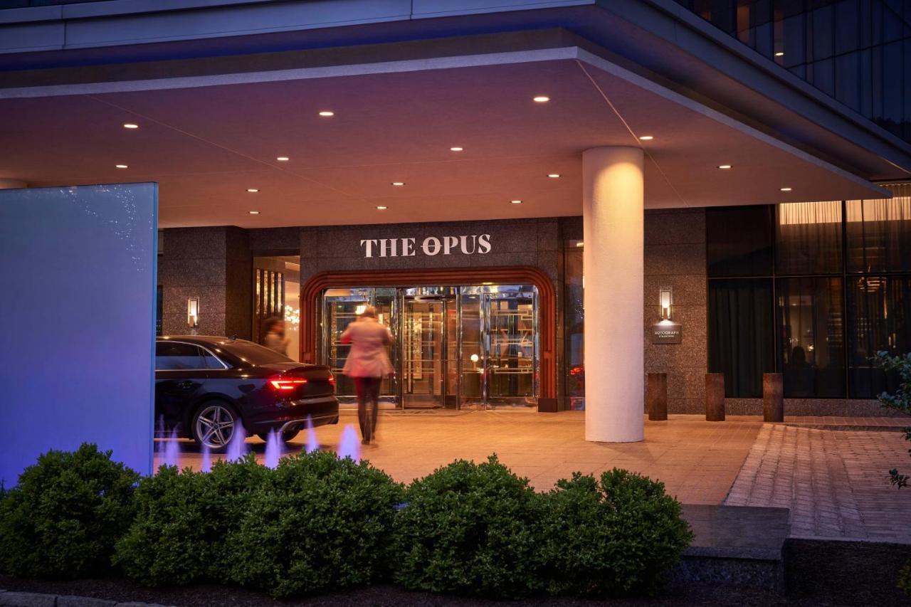 The Opus Westchester, Autograph Collection White Plains Kültér fotó