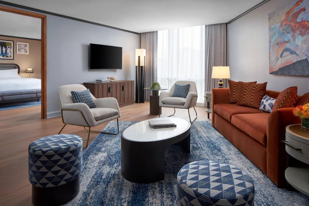The Opus Westchester, Autograph Collection White Plains Kültér fotó