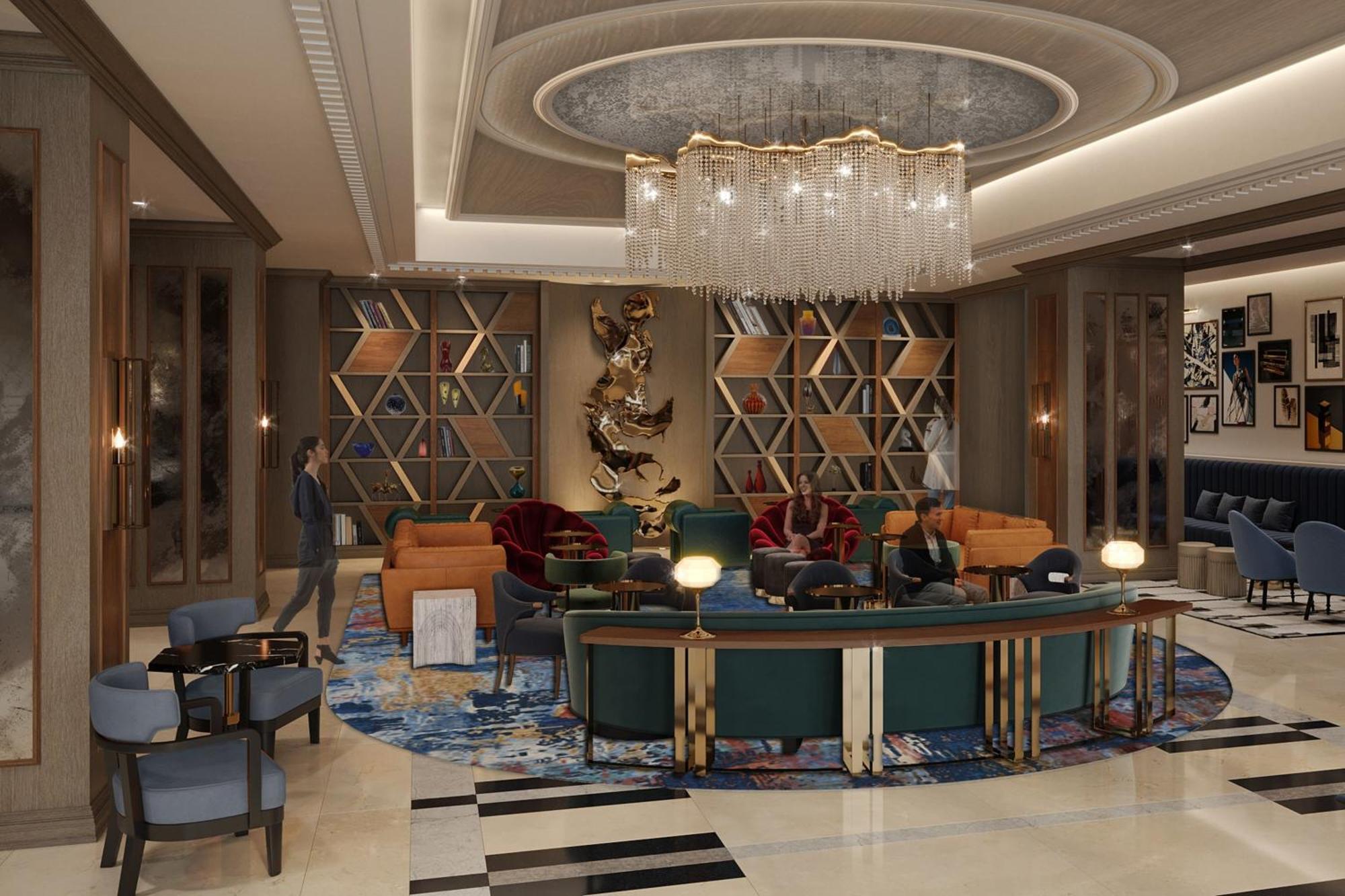 The Opus Westchester, Autograph Collection White Plains Kültér fotó